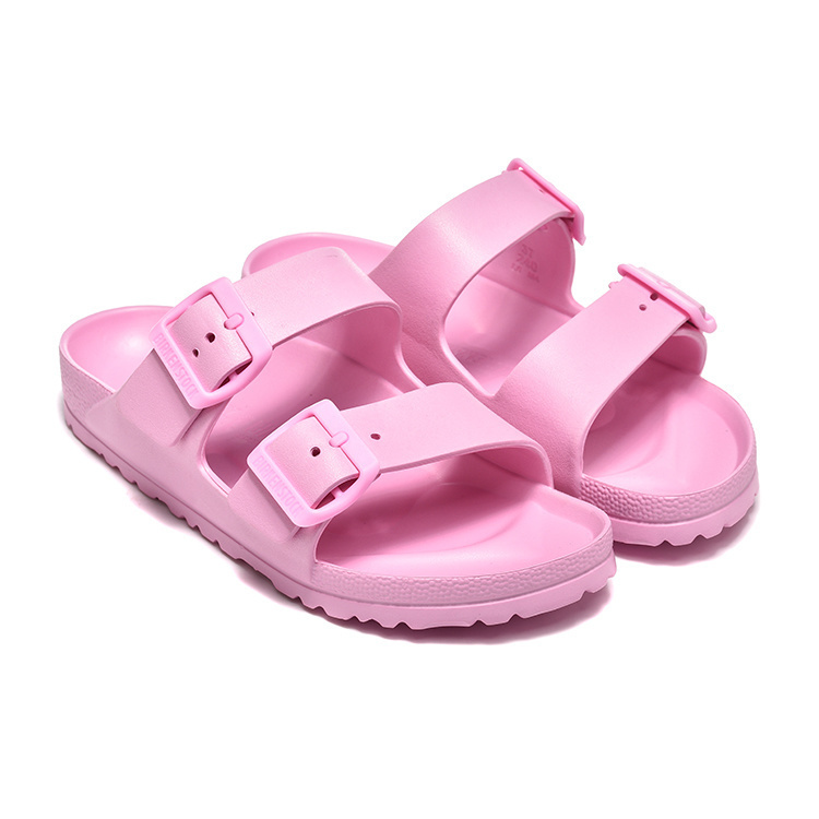 BIRKENSTOCK Cork Thong EVA New Style Size 36-45 Flip Flops Thong Sandals A299